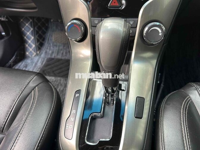 Chevrolet Cruze 2018 LTZ 93.000 km Trắng