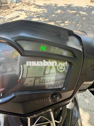 Yamaha Exciter 150 2018 60934 km Đen