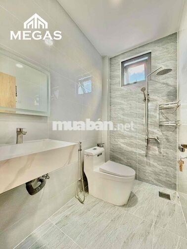 CHO THUÊ STUDIO BAN CÔNG RỘNG 40m2 NGAY LOTTE MART GÒ VẤP
