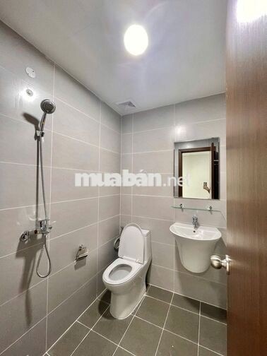 CĂN HỘ BCONS 2PN-2WC (MỚI 100%) GẦN GA METRO & LÀNG ĐH - 3TR/PHÒNG
