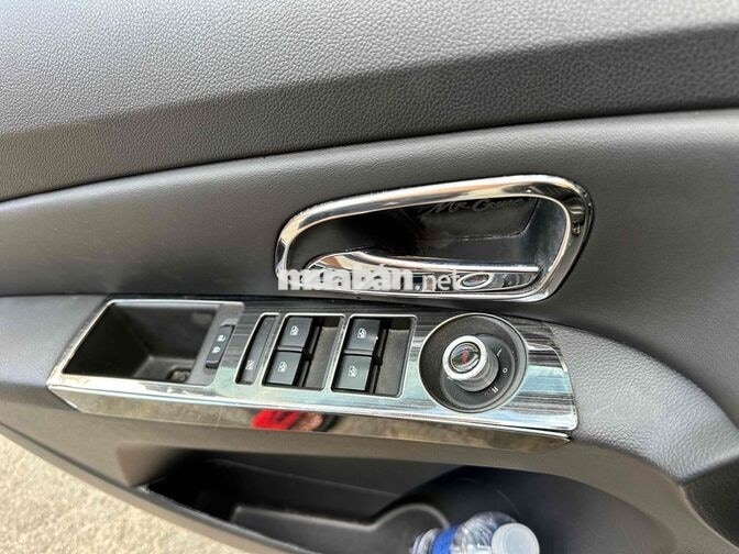 Chevrolet Cruze 2018 LTZ 93.000 km Trắng