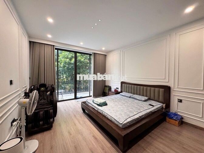 Siêu hiếm khu đô thị định Công ,80m , 4 tầng , ôtô tránh,phân lô