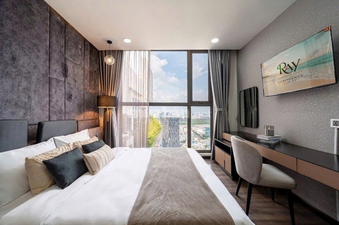 Chính chủ cho thuê/bán căn hộ Milennium Q4 - 280m2 4pn