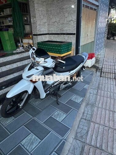 Honda Future Neo FI 2008 màu Trắng