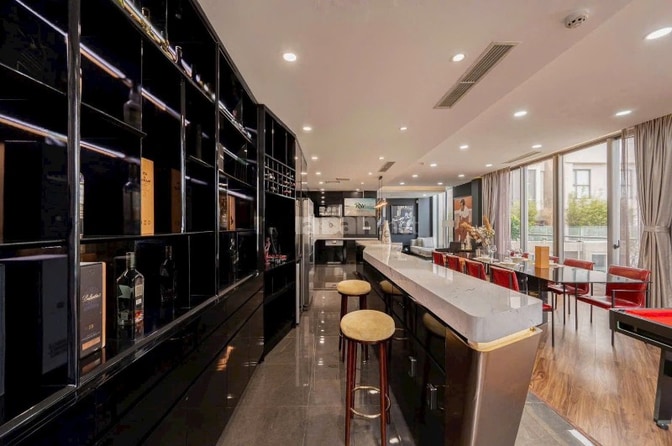 Chính chủ cho thuê/bán căn hộ Milennium Q4 - 280m2 4pn