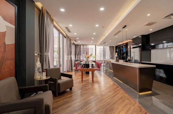 Chính chủ cho thuê/bán căn hộ Milennium Q4 - 280m2 4pn