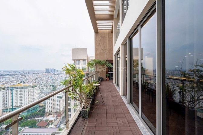 Chính chủ cho thuê/bán căn hộ Milennium Q4 - 280m2 4pn