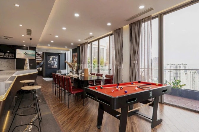 Chính chủ cho thuê/bán căn hộ Milennium Q4 - 280m2 4pn