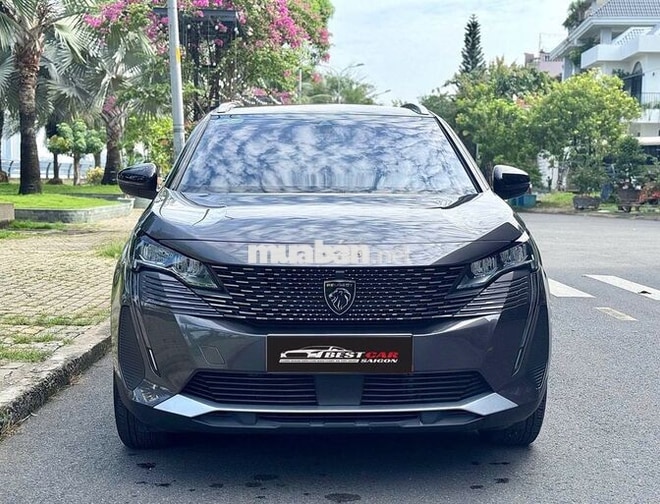Peugeot 3008 2025 Allure 17k km Xám