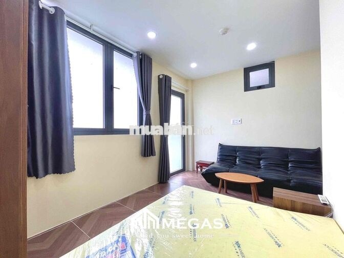 Nhà mới full nội thất gần IUH Nguyễn Văn Dung