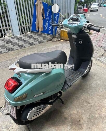 Detech Espero 2022 50cc Xanh ngọc