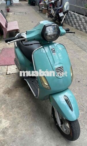 Detech Espero 2022 50cc Xanh ngọc
