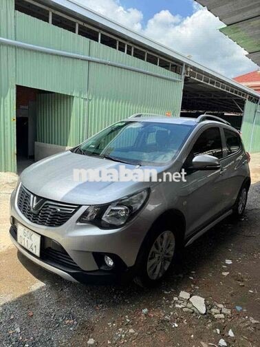 VinFast Fadil 2021 Base 67000 km Bạc