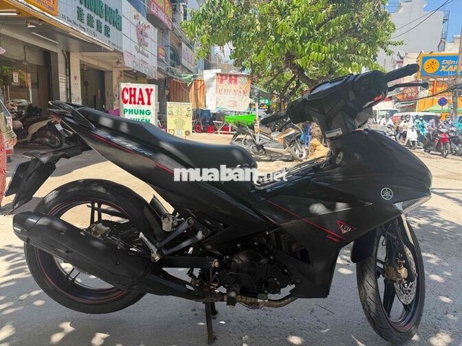 Yamaha Exciter 150 2018 60934 km Đen