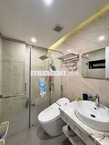 Siêu hiếm khu đô thị định Công ,80m , 4 tầng , ôtô tránh,phân lô