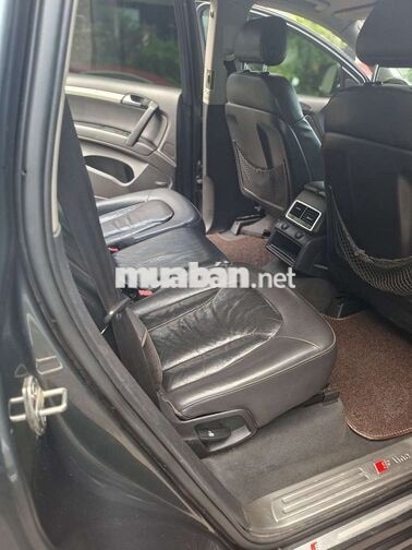 Audi Q7 2007 Tự động 7 chỗ