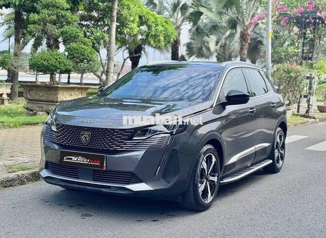 Peugeot 3008 2025 Allure 17k km Xám