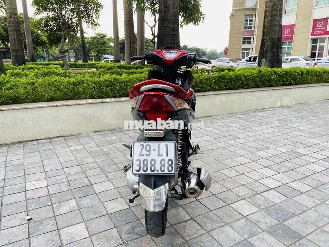 HONDA AIR BLADE ĐỎ ĐEN 110cc bao chất lượng