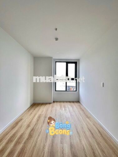 CĂN HỘ BCONS 1PN (MỚI 100%) CÓ PHÒNG KHÁCH VÀ BAN CÔNG SIÊU THOÁNG MÁT