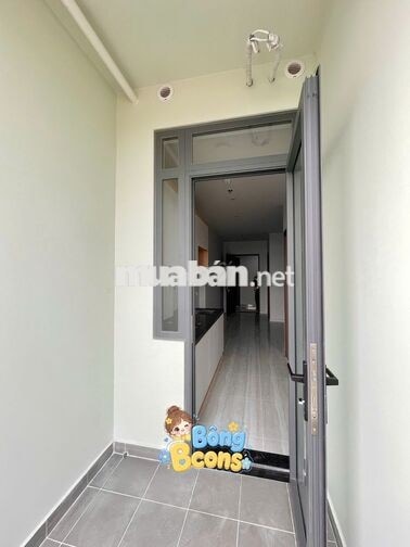 CĂN HỘ BCONS 1PN (MỚI 100%) CÓ PHÒNG KHÁCH VÀ BAN CÔNG SIÊU THOÁNG MÁT