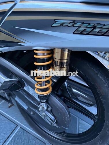 Honda Future Neo FI 2008 màu Trắng