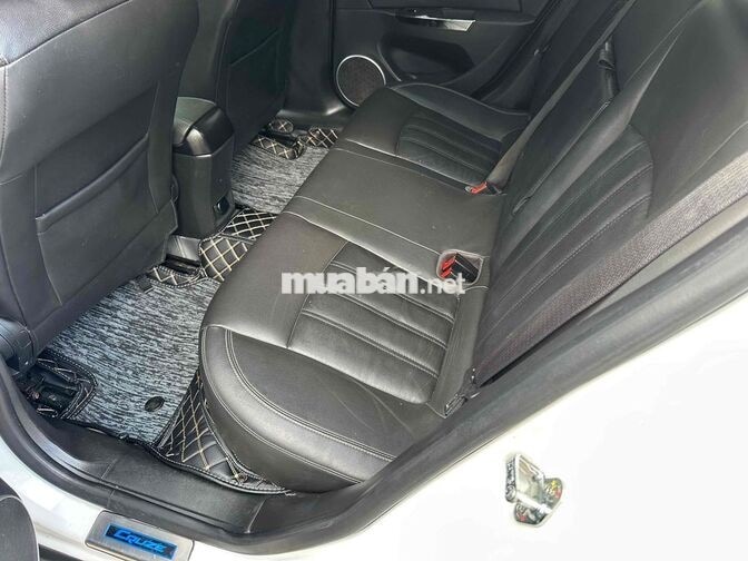 Chevrolet Cruze 2018 LTZ 93.000 km Trắng