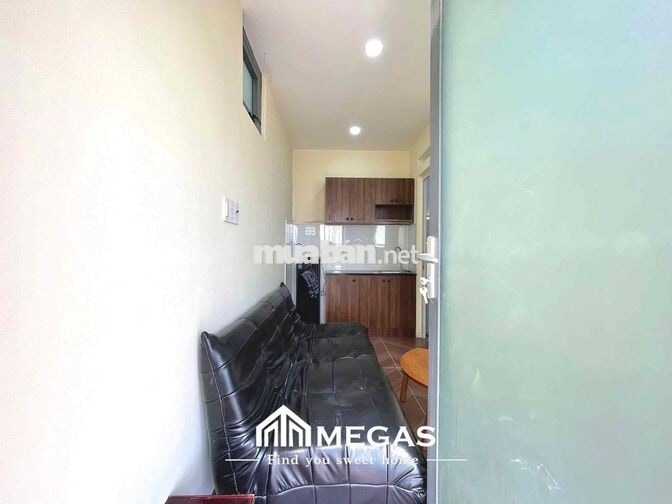 Nhà mới full nội thất gần IUH Nguyễn Văn Dung