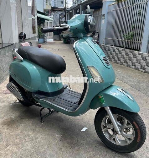 Detech Espero 2022 50cc Xanh ngọc