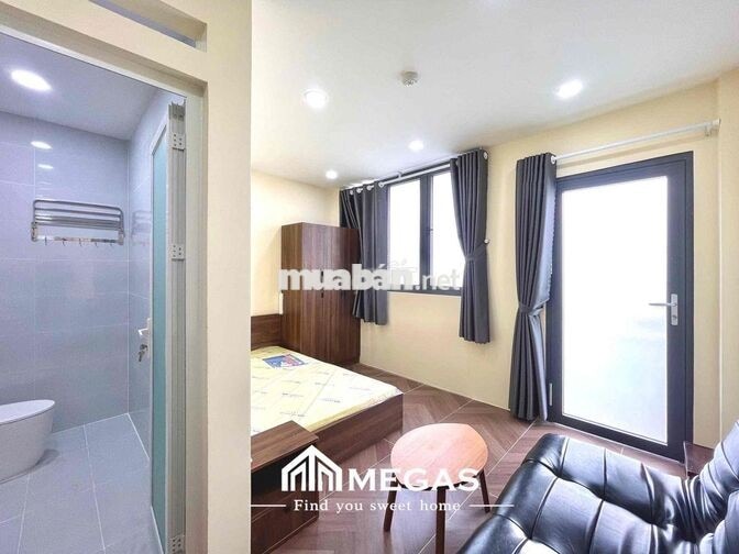 Nhà mới full nội thất gần IUH Nguyễn Văn Dung