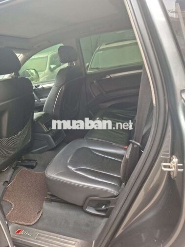 Audi Q7 2007 Tự động 7 chỗ