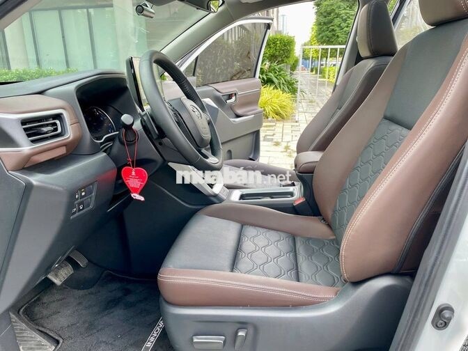 Toyota Innova Cross 2025 Hybrid 3500 km
