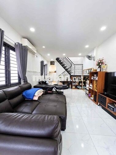 BÁN NHÀ TÂN SƠN NHÌ – NGANG 5M – GẦN MẶT TIỀN 80m2