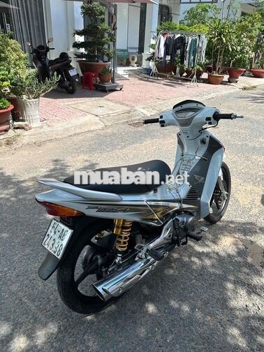 Honda Future Neo FI 2008 màu Trắng