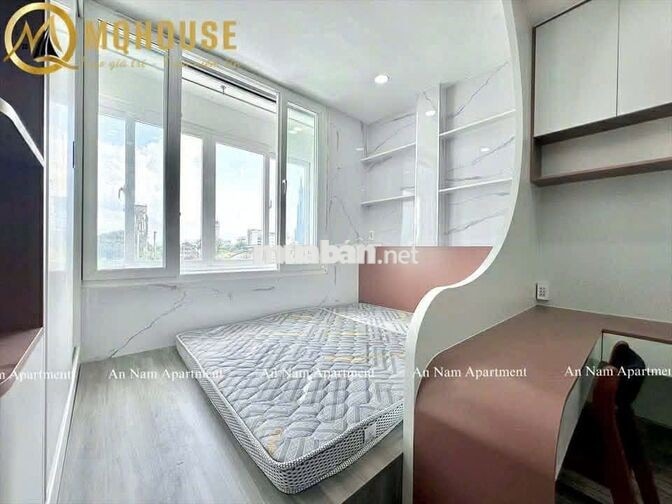 🏡  CHO THUÊ CĂN HỘ FULL NỘI THẤT - 40M2 - Ở NGAY - NGÃ TƯ  HÀNG XANH.