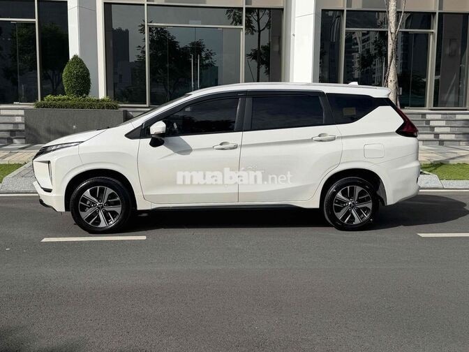 Mitsubishi Xpander 2019 MT Trắng