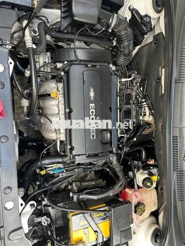 Chevrolet Cruze 2018 LTZ 93.000 km Trắng