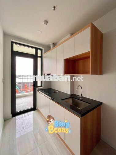 CĂN HỘ BCONS 1PN (MỚI 100%) CÓ PHÒNG KHÁCH VÀ BAN CÔNG SIÊU THOÁNG MÁT