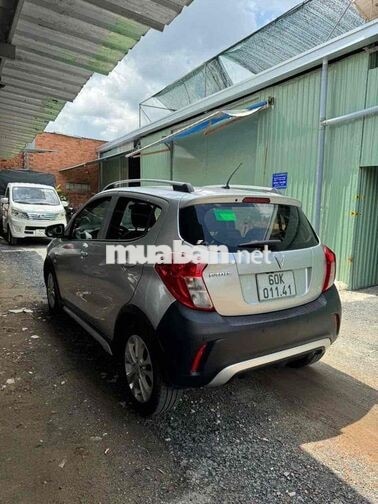 VinFast Fadil 2021 Base 67000 km Bạc