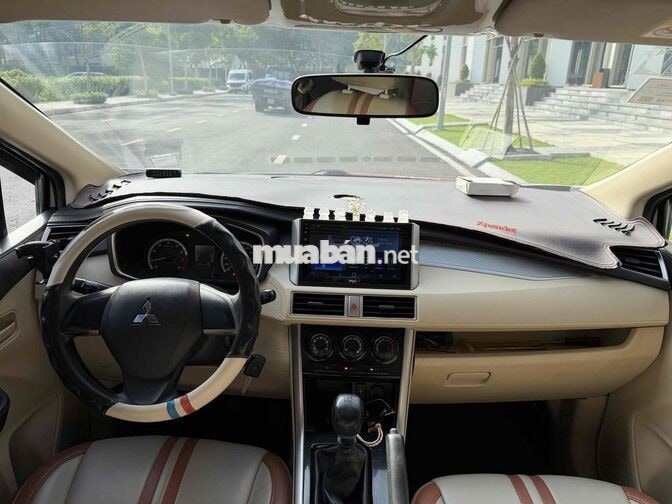 Mitsubishi Xpander 2019 MT Trắng