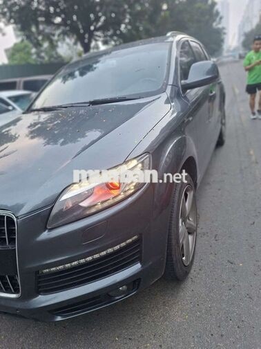 Audi Q7 2007 Tự động 7 chỗ