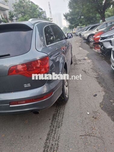 Audi Q7 2007 Tự động 7 chỗ