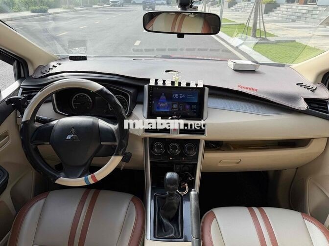Mitsubishi Xpander 2019 MT Trắng