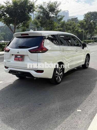 Mitsubishi Xpander 2019 MT Trắng