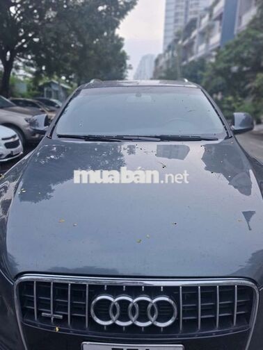 Audi Q7 2007 Tự động 7 chỗ