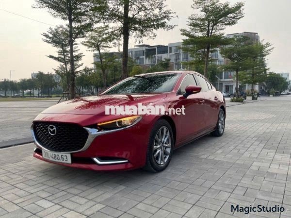 Mazda Mazda 3 1.5L Luxury 2024 Đỏ 68000 km