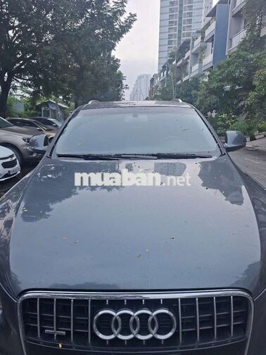 Audi Q7 2007 Tự động 7 chỗ