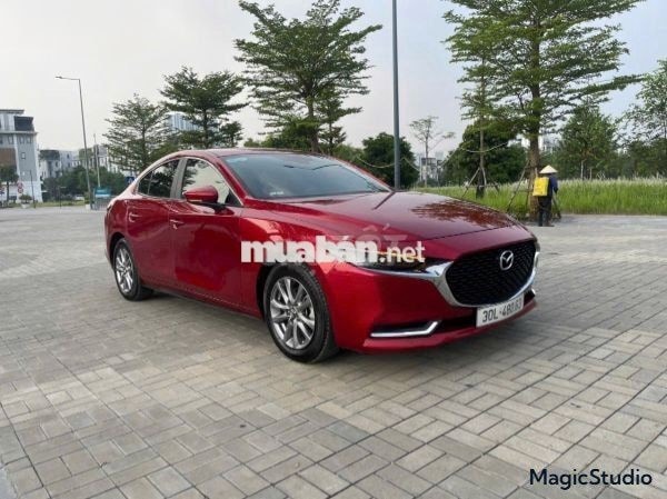 Mazda Mazda 3 1.5L Luxury 2024 Đỏ 68000 km