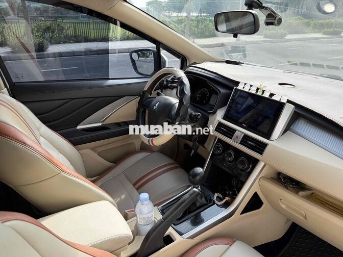 Mitsubishi Xpander 2019 MT Trắng