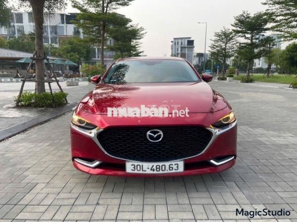 Mazda Mazda 3 1.5L Luxury 2024 Đỏ 68000 km