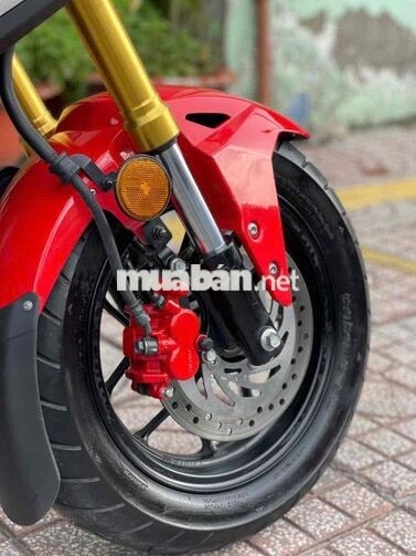 MSX125 2019 BSTP - XE SIÊU ĐẸP - BAO GÓP NX